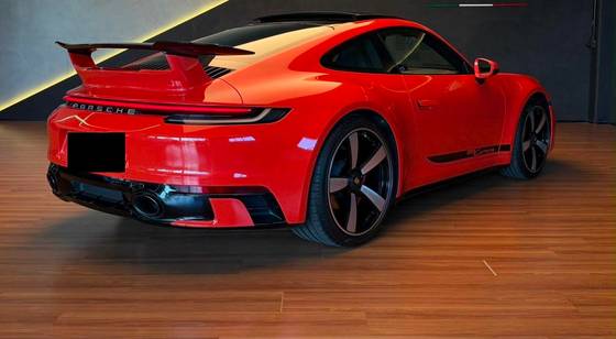 PORSCHE 911 3.0 24V H6 GASOLINA CARRERA PDK PORSCHE 911 3.0 24V H6 GASOLINA CARRERA PDK